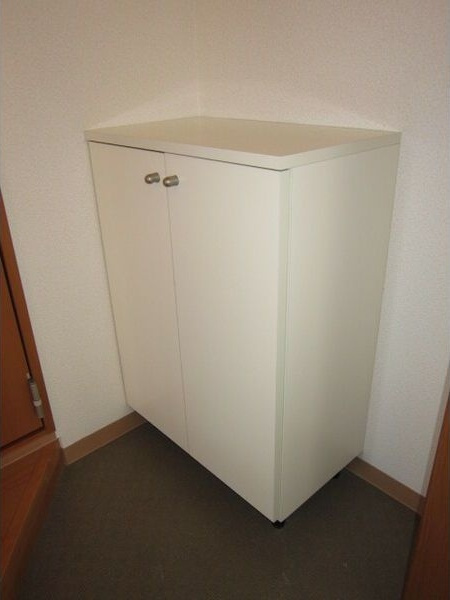 レモナ千成の玄関