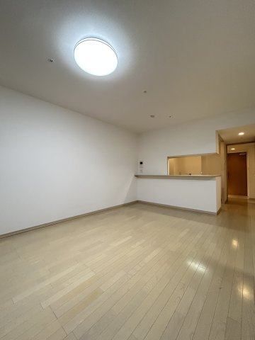 大阪市浪速区難波中２丁目の賃貸マンションの居間・リビング