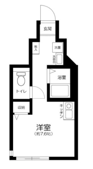 【間取り】 | 野方ＢＡＳＥ