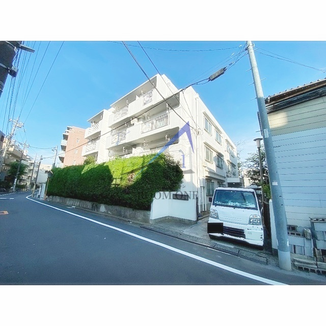 羽根木ファミリーマンション