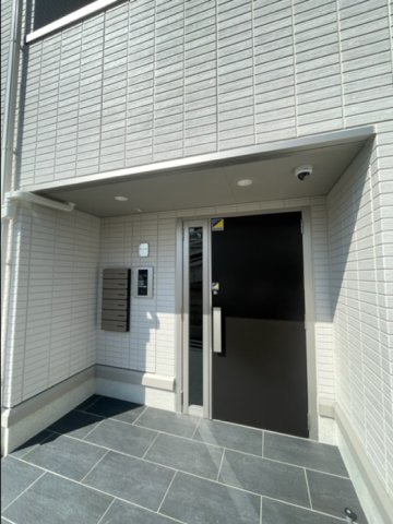 Clashist清水丘Eestのエントランス