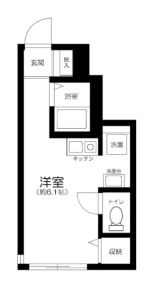 【間取り】 | 野方ＢＡＳＥ