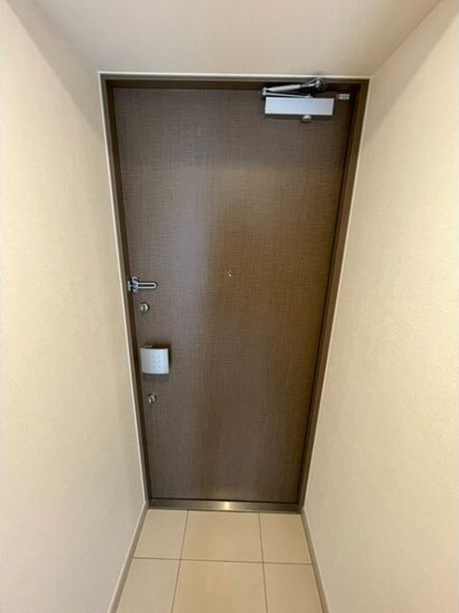 【玄関】