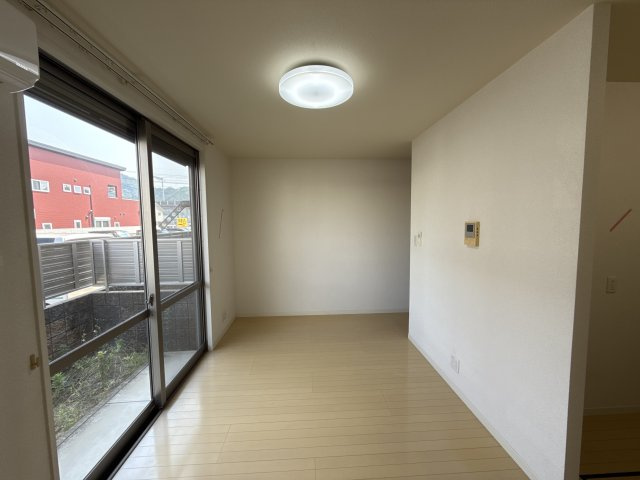 メゾンセレッソの寝室