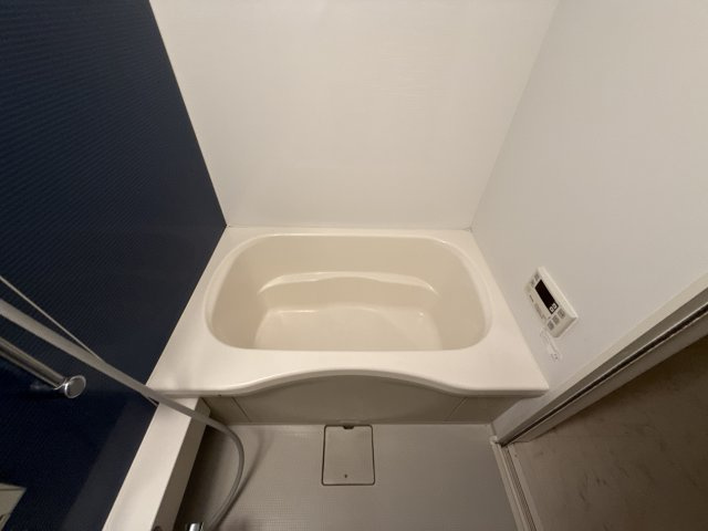 メゾンセレッソの浴室