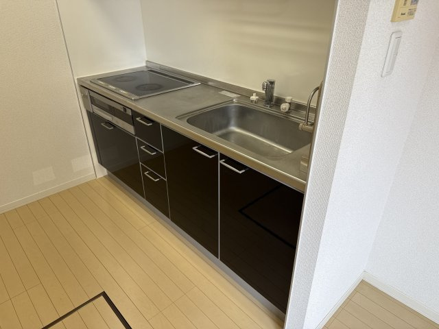 メゾンセレッソのキッチン