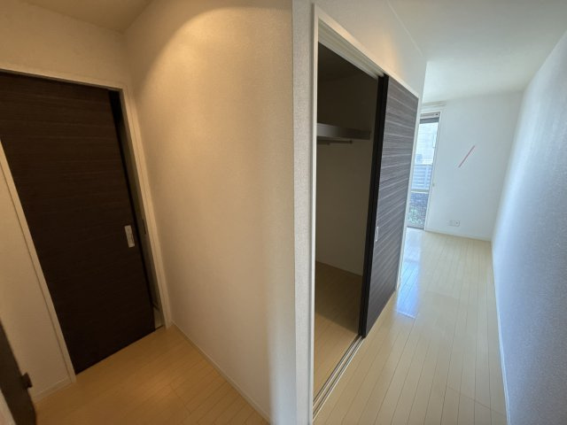 メゾンセレッソの収納
