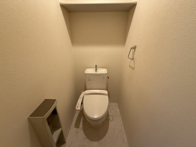 メゾンセレッソのトイレ