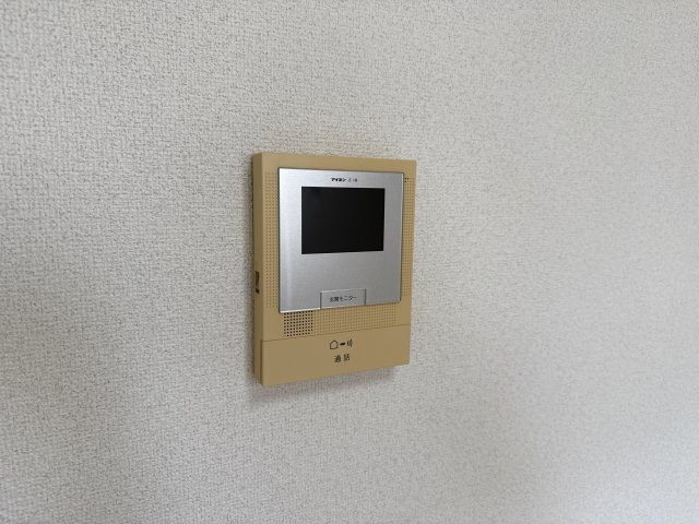 メゾンセレッソのセキュリティ