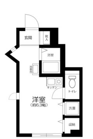 【間取り】 | 野方ＢＡＳＥ