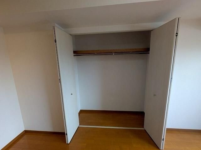 アクロス文京の収納