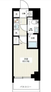 【間取り】 | AZEST青砥Ⅱ