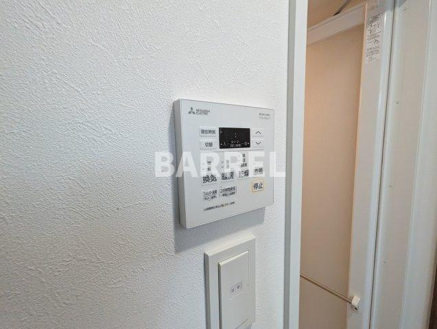 ランティエ御幣島の設備