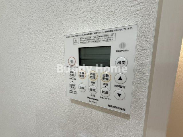 クレアール西今川の設備