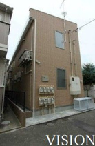 イクシオリーブス旗の台の画像