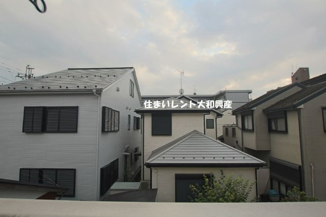 メゾンドソレーユHiguchiの展望