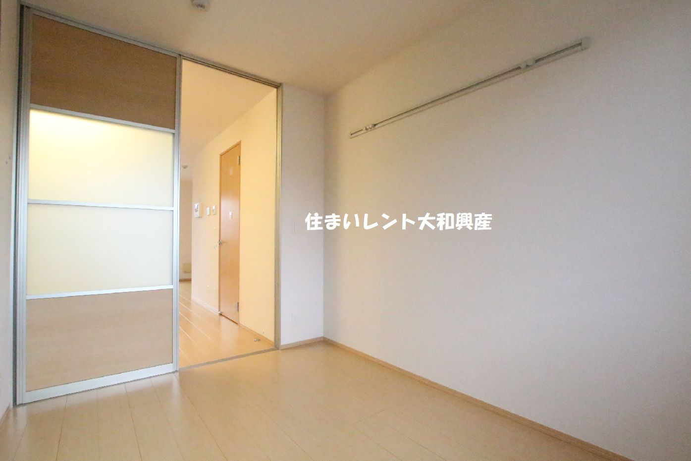 メゾンドソレーユHiguchiの子供部屋