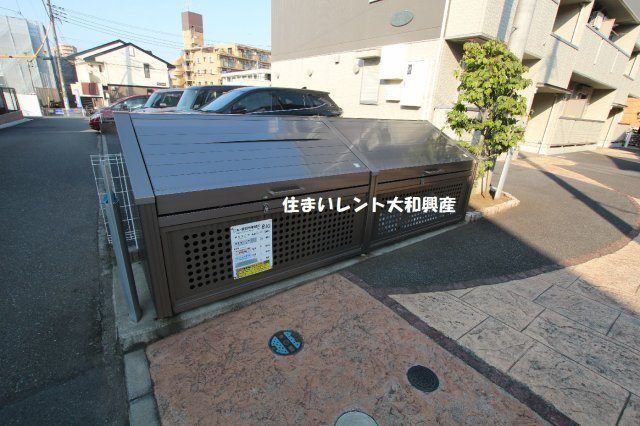 メゾンドソレーユHiguchiのその他共用部分