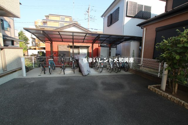 メゾンドソレーユHiguchiのその他共用部分