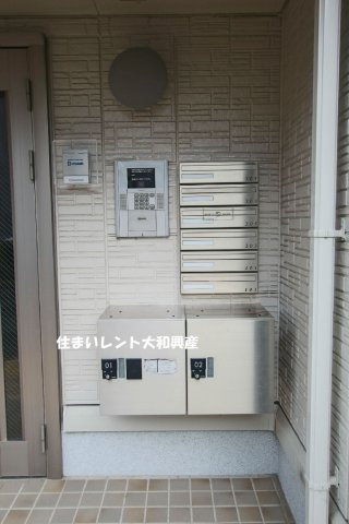 メゾンドソレーユHiguchiのその他共用部分