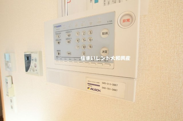 メゾンドソレーユHiguchiの設備