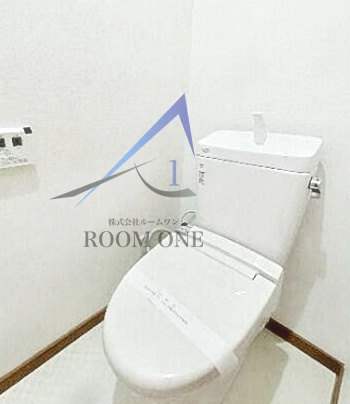 北條ビルのトイレ|トイレです。