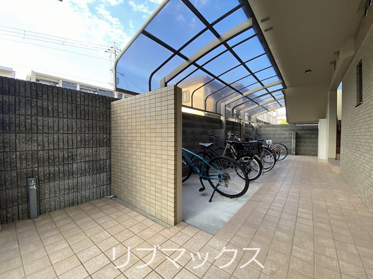 【ロビー】フローラ西宮北口 