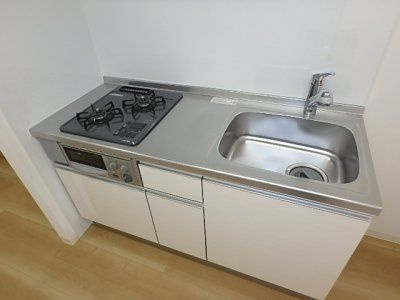 Forest CourtⅡのキッチン