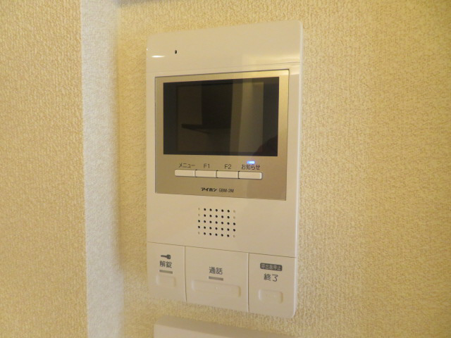 姫路市苫編の賃貸マンションのセキュリティ