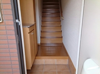 【玄関】 | ノルテ　フロレスタⅡ | 毎日通る玄関はこちらです
