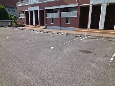 【駐車場】 | ノルテ　フロレスタⅡ | 駐車場があります