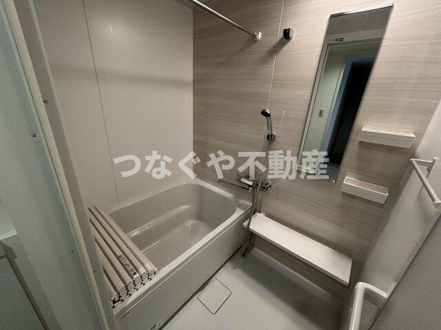 ＡＤＷ　Ｒｅｓｉｄｅｎｃｅ洗足池の浴室|ＡＤＷ　Ｒｅｓｉｄｅｎｃｅ洗足池