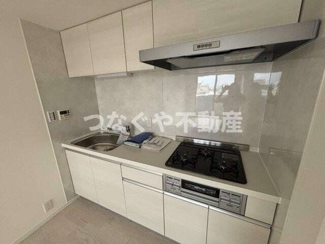 ＡＤＷ　Ｒｅｓｉｄｅｎｃｅ洗足池のキッチン|ＡＤＷ　Ｒｅｓｉｄｅｎｃｅ洗足池