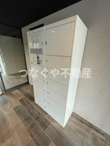 ＡＤＷ　Ｒｅｓｉｄｅｎｃｅ洗足池のその他共用部分