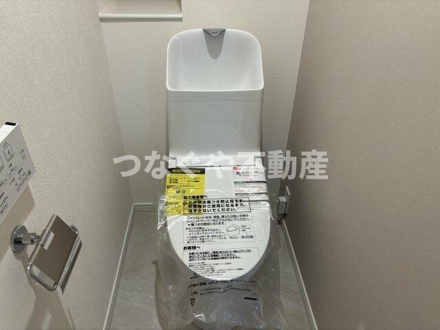ＡＤＷ　Ｒｅｓｉｄｅｎｃｅ洗足池のトイレ|ＡＤＷ　Ｒｅｓｉｄｅｎｃｅ洗足池