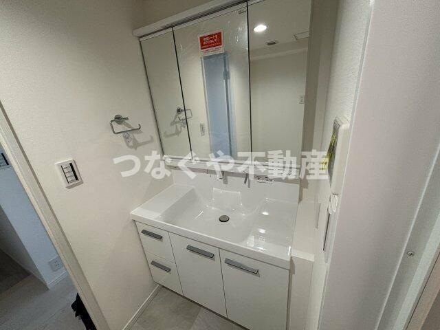 ＡＤＷ　Ｒｅｓｉｄｅｎｃｅ洗足池の洗面所|ＡＤＷ　Ｒｅｓｉｄｅｎｃｅ洗足池