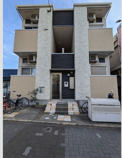 ハーモニーテラス茶屋坂通