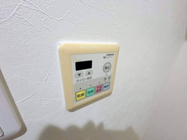 ローズコーポ西中島の設備
