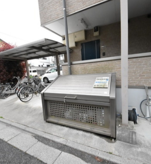 サンフォートのその他共用部分
