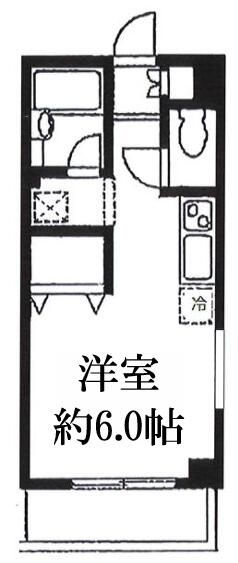 サンフォートの間取り