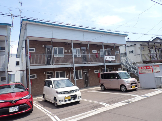 コーポかずみ