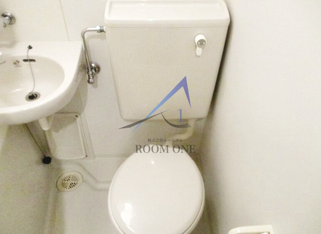 ヴィラ大塚のトイレ|トイレです。