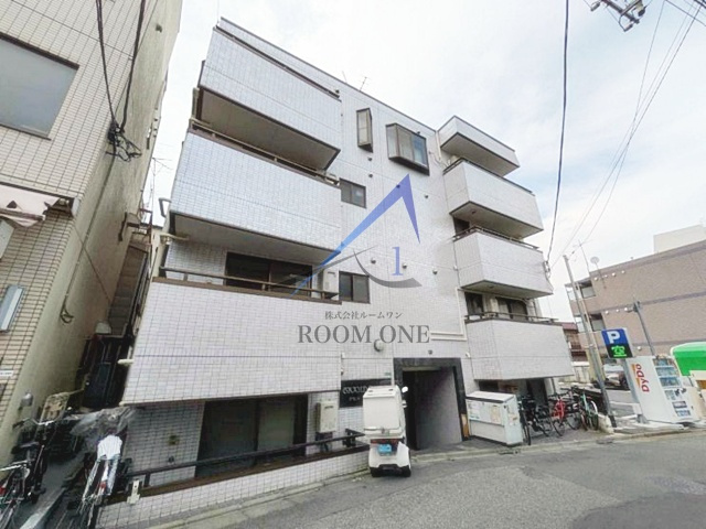 グランドティアラ江古田の外観|外観です。