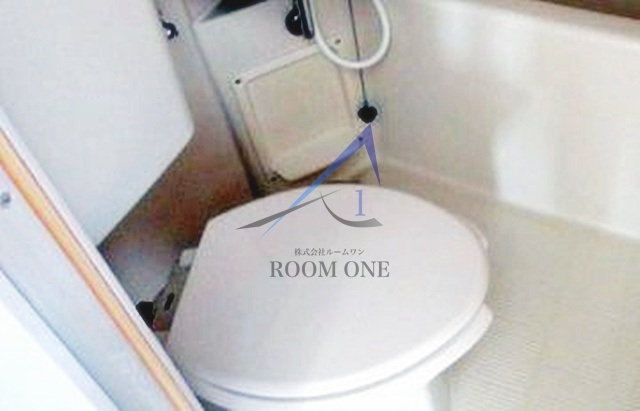 グランドティアラ江古田のトイレ|トイレです。