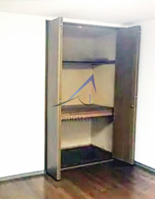 グランドティアラ江古田の収納|収納です。