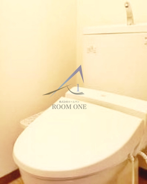 シャトー瑠璃のトイレ|トイレです。