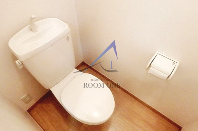 メインチェリー２のトイレ|トイレです。