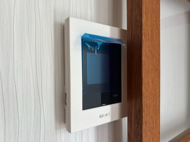 東自由が丘3丁目貸家のセキュリティ