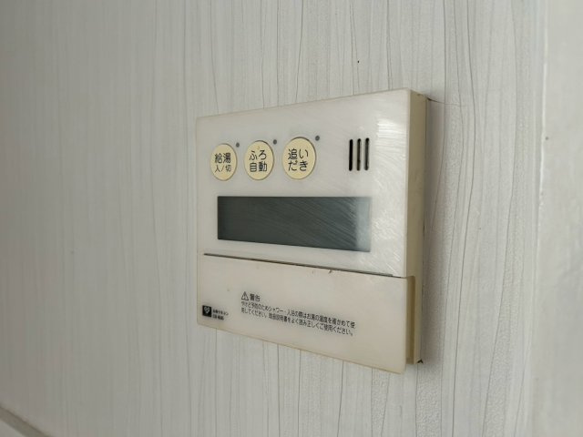 東自由が丘3丁目貸家の設備