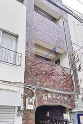 石井マンションのエントランス|エントランスです。